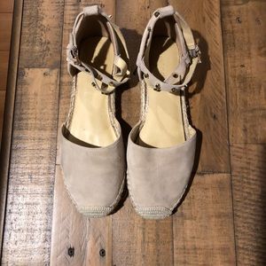 Studded Espadrilles